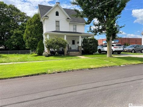 houses in olean ny